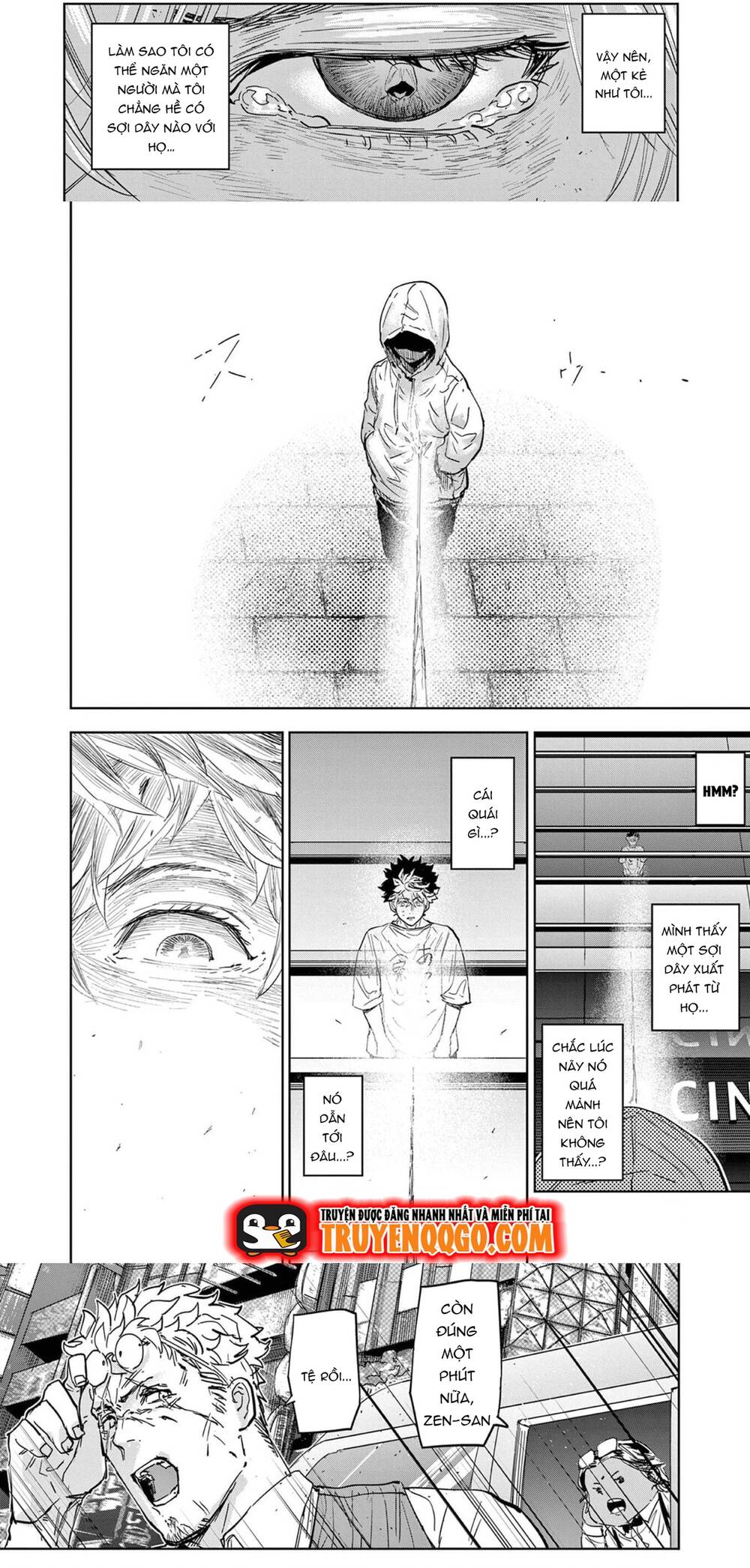 Tâm Nhãn - chap1 - Trang 26